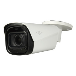 HDTVI, HDCVI, AHD and analog X-Security Bullet Camera - 1/2.7" CMOS8 Megapixel - Motorized lens autofocus 2.7~13.5 mm - W