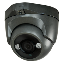 Dome-Kamera Range 1080p ECO - 4 in 1 (HDTVI / HDCVI / AHD / CVBS) - 1/2.7" Brigates© 2.1 Mpx BG0806 - Objektiv 3.6 mm - IR LEDs 