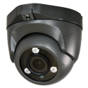 Dome-Kamera Range 1080p ECO - 4 in 1 (HDTVI / HDCVI / AHD / CVBS) - 1/2.7" 2.1 Mpx PS5220 - Varifokale Objektiv 2.8~12 mm - 3 LE