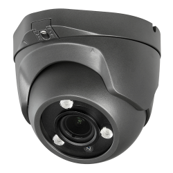 Dome Kamera Range 1080p PRO - 4 in 1 (HDTVI / HDCVI / AHD / CVBS) - 1/2.8" Sony© Starvis 2.13 Mpx - Varifokale Objektiv 2.7~13.5