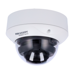Camera Hikvision 5Mpx PRO - 4 in 1 (HDTVI / HDCVI / AHD / CVBS) - Motorized lens 2.7~13.5 mm - EXIR 2.0 IR LEDs range
