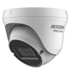 Camera Hikvision 5Mpx PRO - 4 in 1 (HDTVI / HDCVI / AHD / CVBS) - Ultra Low Light - Morotated lens 2.7~13.5 mm autofocus - EXI