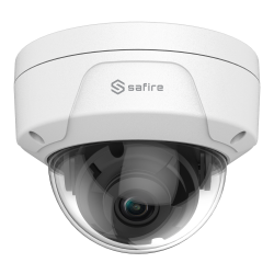 Safire Kamera 5MP PRO - 4 in 1 (HDTVI / HDCVI / AHD / CVBS) - 5MP CMOS - Objektiv 2.8 mm - Matrix IR LEDs Reichweite 20 m - Fern
