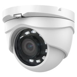 Turret Safire Camera ECO Series - Output 4 in 1 - 2 Mpx high performance CMOS - Lens 3.6 mm - IR range 25 m - Waterproof