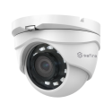 Turret Safire Camera ECO Series - Output 4 in 1 - 2 Mpx high performance CMOS - Lens 2.8 mm - IR range 25 m - Waterproof