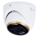Safire Turret Kamera ULTRA-Reihe - Ausgabe 4 in 1 - 2 MpxCMOS Nachtfarbe - Objektiv 2.8 mm Weißlichtbereich 20m - WDR (130 dB) |