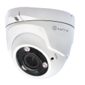 Turret Safire Kamera ECO Serie - Ausgang 4 in 1 / Auflösung 3K (2880x1620) - Hochleistungs- CMOS 3K (5Mpx 16:9) - Varifokale Obj