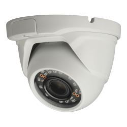 Dome Kamera Range 1080p PRO - 4 in 1 (HDTVI / HDCVI / AHD / CVBS) - 1/2.8" Sony© 2.13 Mpx Exmor IMX307 - Motorisiertes Varifokal