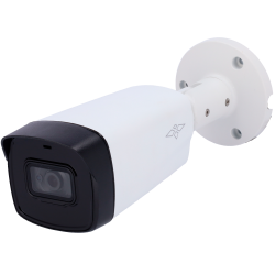 Analog Bullet Camera 8 Megapixel PRO Series - 1/3” Progressive Scan CMOS - HDCVI and CVBS output | Power Over Coaxial (PoC) - L