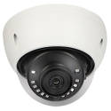 HDTVI, HDCVI, AHD and analog X-Security dome camera - 1/2.7" CMOS8 megapixel - lens 2.8 mm - WDR (120dB) - IR 30 m - waterproof