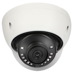 HDTVI, HDCVI, AHD and analog X-Security dome camera - 1/2.7" CMOS8 megapixel - lens 2.8 mm - WDR (120dB) - IR 30 m - waterproof
