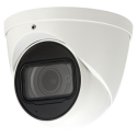Dome-Kamera X-Security 1080p - HDTVI, HDCVI, AHD und CVBS - 1/2.8" CMOS Starlight / 0.004Lux Farbe - Motorisierte Objektiv 2.7-1