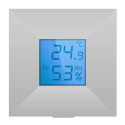LUPUSEC - Temperature sensor with display