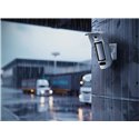 AJAX | Funk-Aussenbewegungsmelder mit Kamera "MotionCam Outdoor HighMount PhOD" (Weiss)
