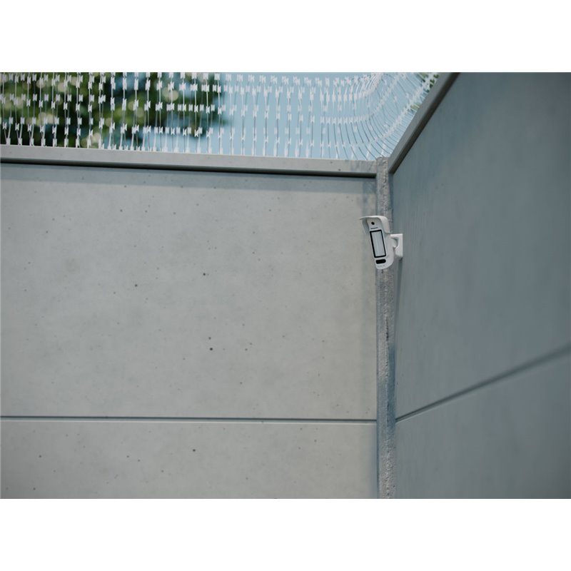 AJAX | Wireless outdoor motion detector with camera "MotionCam Outdoor PhOD" (white)