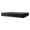 NVR recorder for IP cameras - 16 CH video / 16 PoE ports - Maximum resolution 8.0 Mpx / Compression H.265+ - Bandwidth 80 Mbp