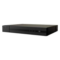NVR-Recorder für IP-Kameras - 16 CH-Video / 16 PoE-Ports - Maximale Auflösung 8.0 Mpx / Komprimierung H.265+ - Bandbreite 80 Mbp