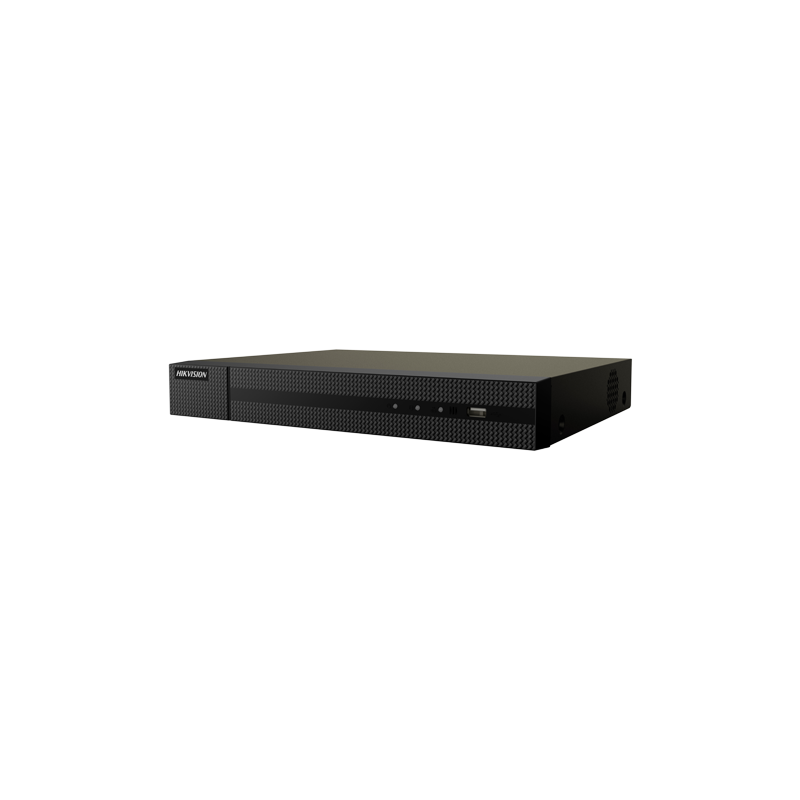 NVR-Recorder für IP-Kameras - 16 CH-Video / 16 PoE-Ports - Maximale Auflösung 8.0 Mpx / Komprimierung H.265+ - Bandbreite 80 Mbp