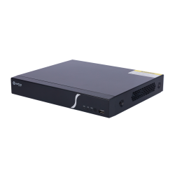 Safire Smart - NVR-Rekorder für IP-Kameras Reihe B1 - 4 CH-Video PoE 40W / Kompression H.265 - Auflösung bis zu 8Mpx / Bandbreit