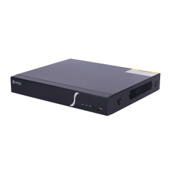 Safire Smart - NVR recorder for IP cameras B1 series - 8CH PoE video 96W / compression H.265 - resolution up to 8Mpx / bandwidth