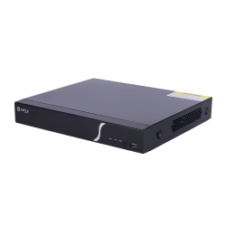 Safire Smart - NVR recorder for IP cameras series B1 - 8 CH video / compression H.265 - resolution up to 8Mpx / bandwidth 40Mb