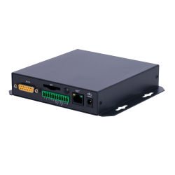 Brand NVS - SD or network recording - 2 BNC Video CH - Resolution 960H | Compression H.264 - BNC video output - Audio | Ala