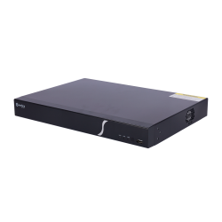 Safire Smart - NVR-Rekorder für IP-Kameras Reihe A1 - 32CH Video / Kompression H.265+ - Auflösung bis zu 8Mpx / Bandbreite 192Mb