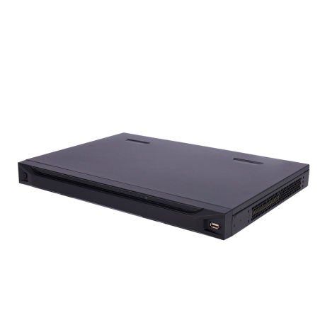 Marke NVS - 8 BNC Video CH - Auflösung 960H | Kompression H.264 - HDMI-, VGA- und BNC-Videoausgang - Audio | Alarme NVS0804HF-A 
