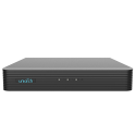 NVR-Recorder für IP-Kameras - Uniarch - 4 CH Video / Ultra-Kompression 265 / PoE - HDMI 4K und VGA - Maximale Auflösung 8 Mpx - 