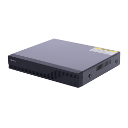 Safire Smart - XVR-Analoger Rekorder Reihe 6 - 4CH HDTVI/HDCVI/AHD/CVBS/ 4+2 IP - HDMI Full HD Ausgang und VGA / 1 HDD - 5Mpx Li