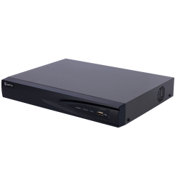 Video recorder 5n1 Safire - Audio over coaxial cable / PoC power supply - 4CH HDTVI/HDCVI/AHD/CVBS/ 4+2 IP - 8 Mpx (8FPS) / 5 M