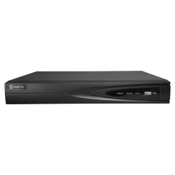 Videorecorder 5n1 Safire - Audio über Koaxialkabel - 16CH HDTVI/HDCVI/AHD/CVBS/ 16+8 IP - 8 Mpx (8FPS) / 5 Mpx (12FPS) - Ausgang