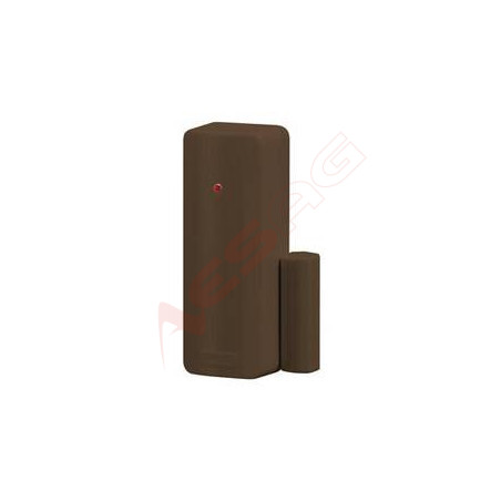 ABUS Secvest 2Way-Secvest wireless opening detector (CC) brown-FU8320B