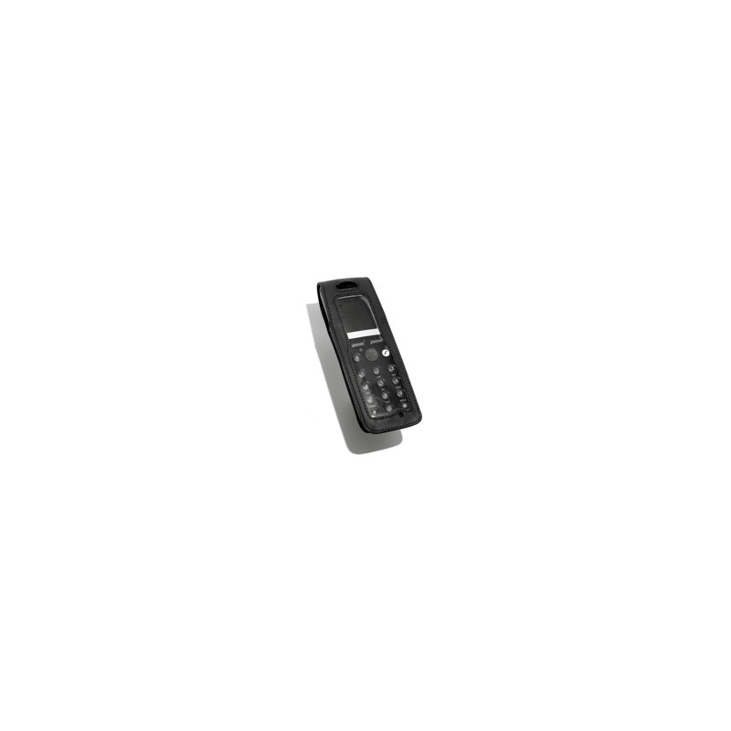 Spectralink leather case for the 7502, 72, 75, 76 and 77 series - 82614 - 1
