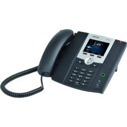 Mitel Microsoft Lync Telefon Mitel 6720 zbh. Wandmontagesatz 90128 Mitel SIP 1 - Artmar Electronic & Security AG 