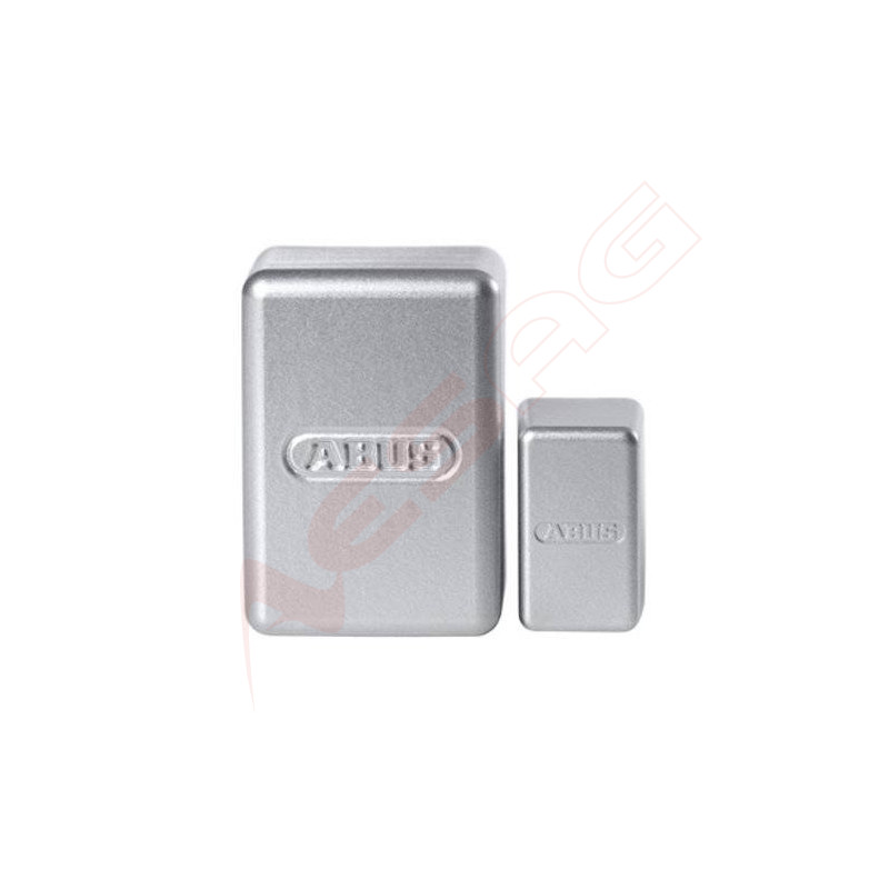 Abus mini wireless opening detector (silver)