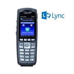 Spectralink WiFi Handset 8440 Black with Lync Support 104916 Spectralink 1 - Artmar Electronic & Security AG 
