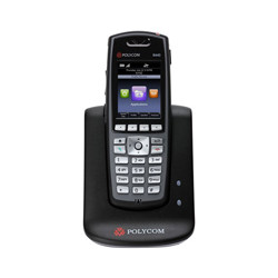 Spectralink WiFi Handset 8440 Black 104917 Spectralink 1 - Artmar Electronic & Security AG 