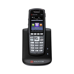 Spectralink WiFi Handset 8440 Black 104917 Spectralink 1 - Artmar Electronic & Security AG