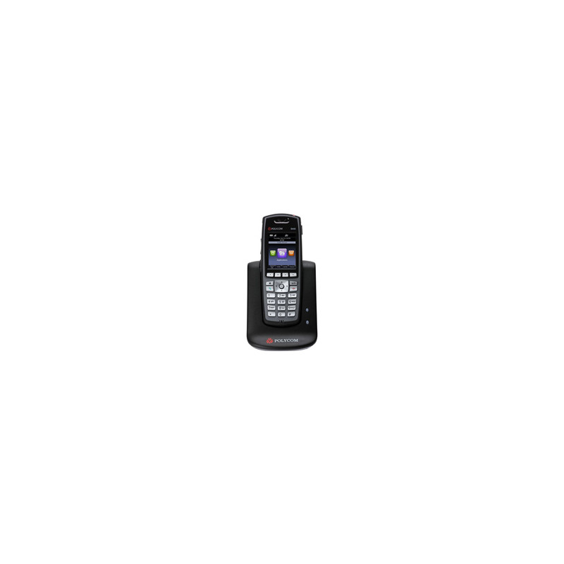 Spectralink WiFi Handset 8440 Black 104917 Spectralink 1 - Artmar Electronic & Security AG
