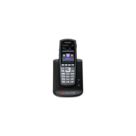 Spectralink WiFi Handset 8440 Black 104917 Spectralink 1 - Artmar Electronic & Security AG
