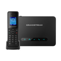 Grandstream DP720 handset + DP750 base station 140367 Grandstream 1 - Artmar Electronic & Security AG