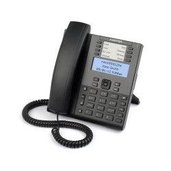 Mitel SIP 6865 Business SIP Telefon - ohne Netzteil 111844 Mitel SIP 1 - Artmar Electronic & Security AG 
