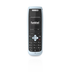 Funktel Handset D11R 147289 Funktel 1 - Artmar Electronic & Security AG 