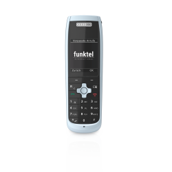 Funktel Handset D11R 147289 Funktel 1 - Artmar Electronic & Security AG