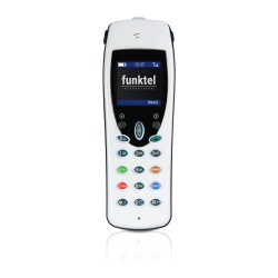 Funktel Handset FC4R Med (IP65) 147291 Funktel 1 - Artmar Electronic & Security AG 