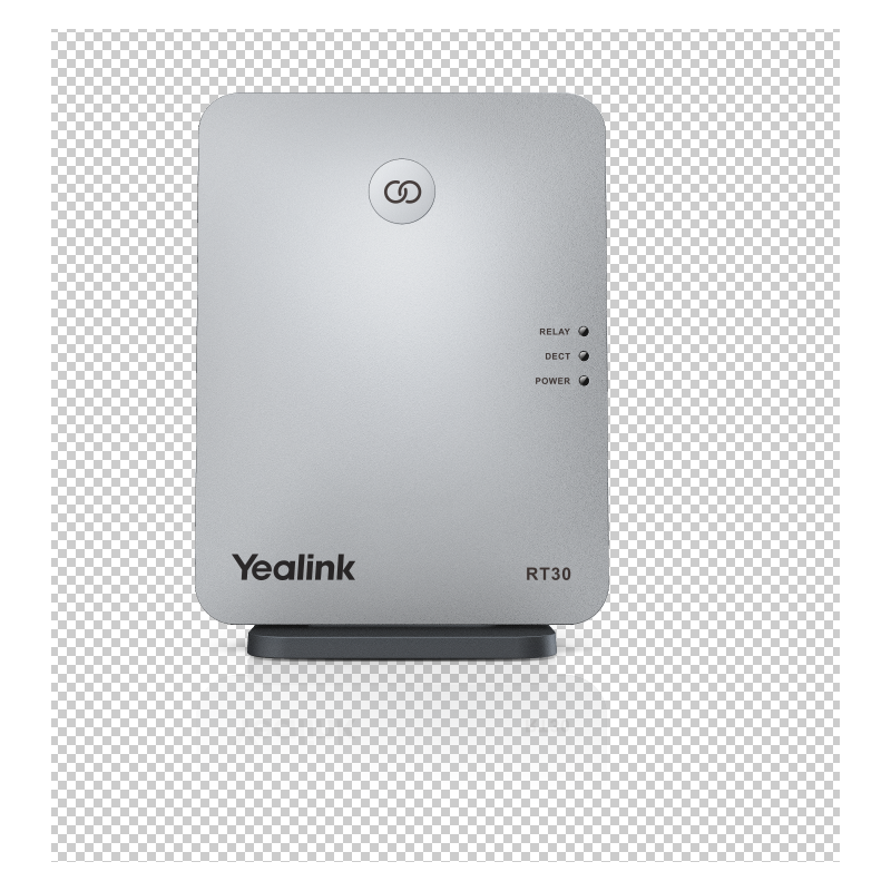 Yealink SIP DECT Phone Repeater RT30 151556 Yealink 1 - Artmar Electronic & Security AG 