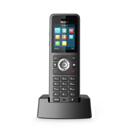 Yealink SIP DECT Telefon SIP-W59R 188178 Yealink 1 - Artmar Electronic & Security AG 