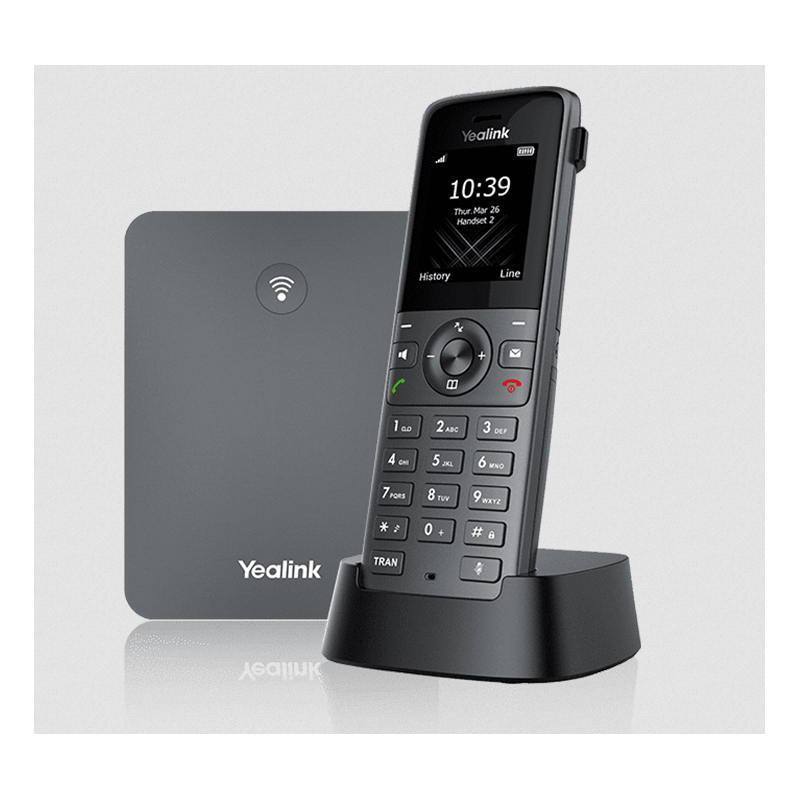 Yealink SIP DECT Telefon SIP-W73P 200686 Yealink 1 - Artmar Electronic & Security AG 