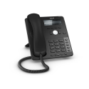 SNOM D715 VOIP Telefon (SIP), Gigabit o, Netzteil *NEU* schw 116309 Snom 1 - Artmar Electronic & Security AG 